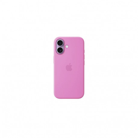 Apple iPhone 17 Silicone Case with MagSafe – Electric Lavender