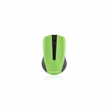 Modecom MC-WM9 mouse Ambidextrous RF Wireless Optical 1200 DPI
