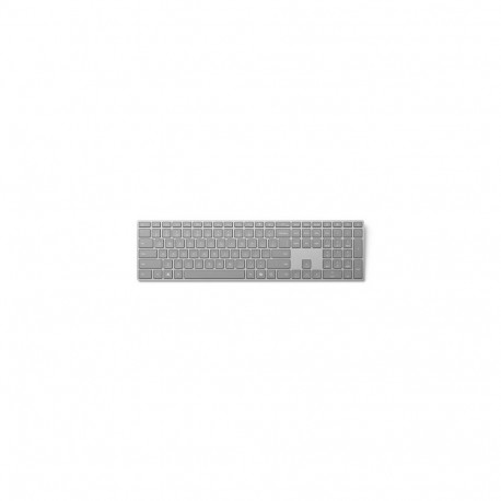 Microsoft Surface (2nd Edition) keyboard Home/Office Bluetooth QWERTZ German Grey