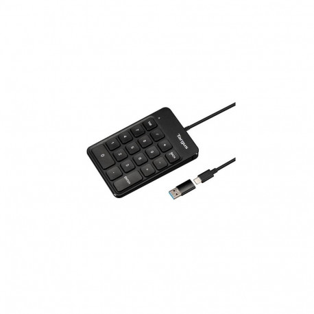 Targus AKP13GL numeric keypad Universal USB Black