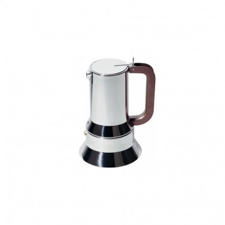 Alessi 9090/1 manual coffee maker Moka pot Stainless steel