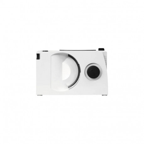 Ritter markant 7 slicer Electric 65 W White Plastic