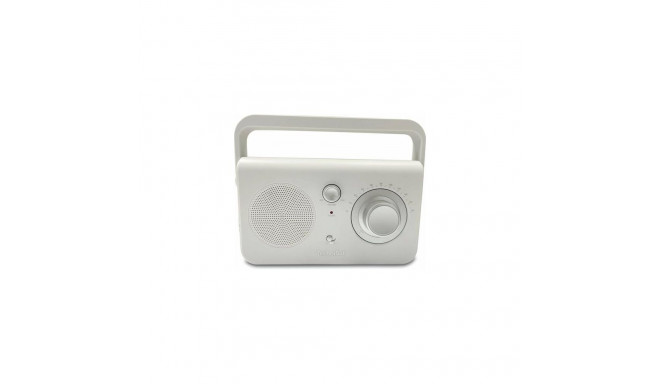 TechniSat CLASSIC 100 Portable Analog White