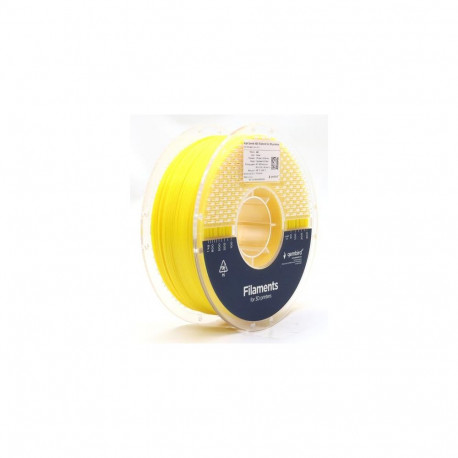 Gembird 3DP-ABS1.75HY-01-Y 3D printing material ABS Yellow 1 kg