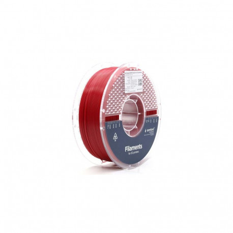 Gembird 3DP-ABS1.75HY-01-R 3D printing material ABS Red 1 kg