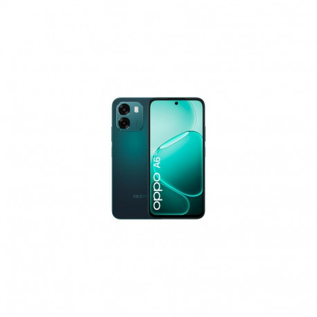 OPPO A6 5G 17.1 cm (6.75") Dual SIM Android 15 USB Type-C 6 GB 256 GB 6550 mAh Black