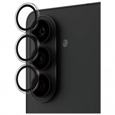Kaamera kaitseklaas PanzerGlass Galaxy S26/S26+ Hoops, läbipaistev
