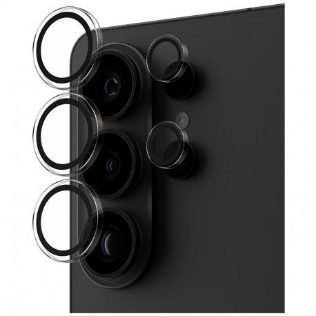 Kaamera kaitseklaas PanzerGlass Galaxy S26 Ultra Hoops, läbipaistev