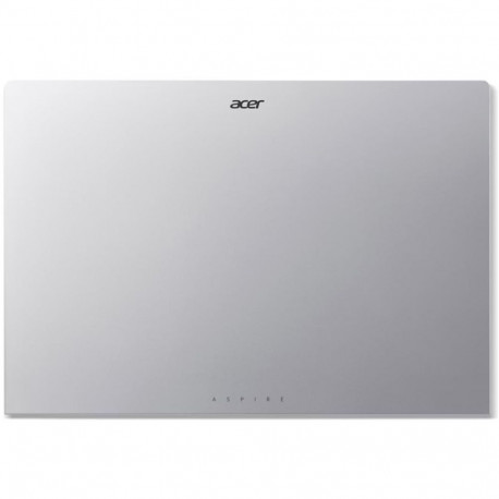Sülearvuti Acer Aspire 16, i5 16GB 512GB, hõbe