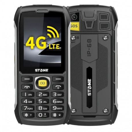 Mobiiltelefon eSTAR Stone 4G, Dual-SIM, must