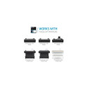 HP 712 3-pack (3ED78A) Ink Cartridge, Magenta