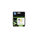 HP 712 3-pack (3ED79A) Ink Cartridge, Yellow