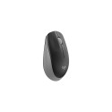 Logitech M190 Full-Size Wireless Mouse, RF Wireless, 1000 DPI, Mid Grey