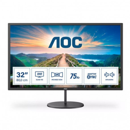 AOC V4 Q32V4 Monitor 31.5”