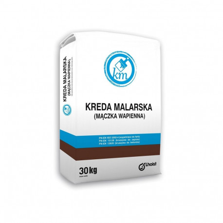 CHALK MALARSKA 30KG