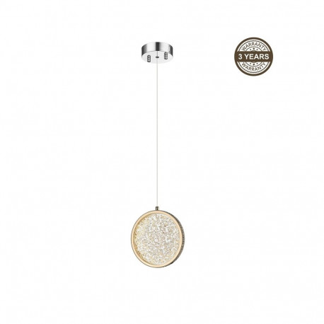 PENDANT LAMP LED NAPOLI A2378-1 20CM 10W