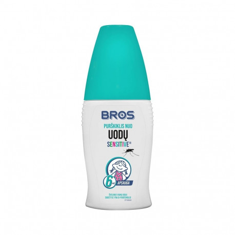 Sääsetõrje pump-sprei lastele 50ml LT