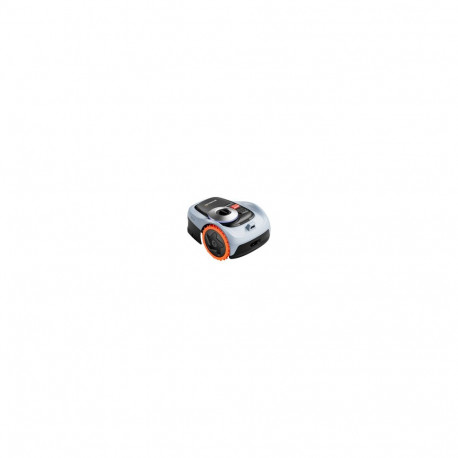 Segway robotmuruniiduk Navimow i206E AWD, oranž, must