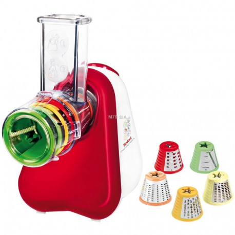 Tefal riiv Fresh Express+ MB756G (näidistoode), valge/rubiinpunane