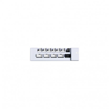 Lian Li jaotur EDGE HUB 4x USB 6x PWM, valge