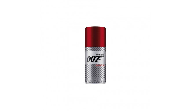 James Bond 007 Quantum Deodorant (150ml)
