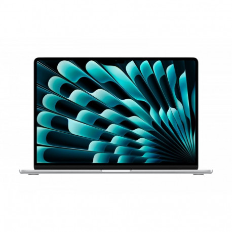 MacBook Air 15.3-inch: M5 10/10, 16GB, 1TB SSD, without power supply - Silver