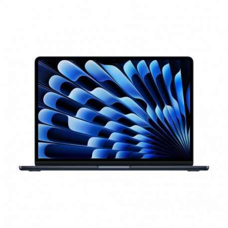 MacBook Air 13.6-inch: M5 10/10, 16GB, 1TB SSD, without power supply - Midnight