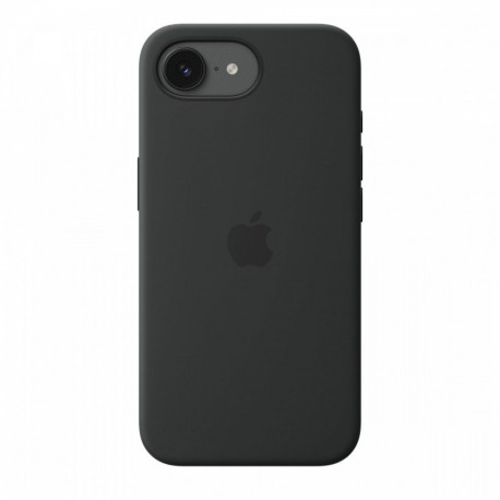 iPhone 17e Silicone Case with MagSafe - Black