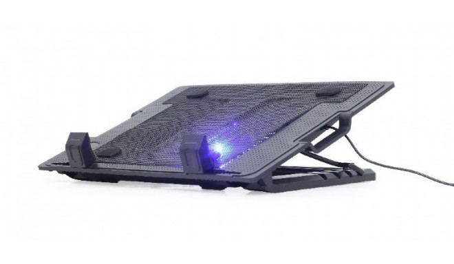 Notebook cooling stand 17 + fan
