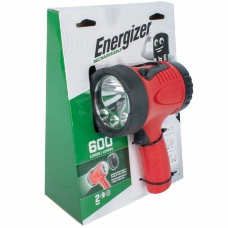 Energizer Rechargeable Spotlight UPN 165255 lamp