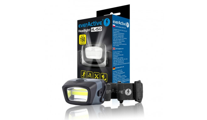 LED Headlamp - Everactive Hl-150