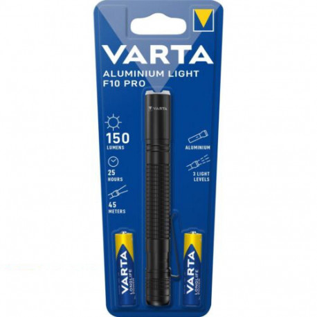 Varta Aluminum light F10 PRO 16606 spotlight
