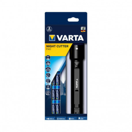Varta Night cutter F40 18902 searchlight
