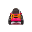 Akuga traktor BBH-030 roosa