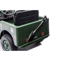 JH-103 sõjaväeroheline akuga auto 4x4
