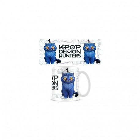 Kubek ceramiczny 325ml k-pop demon hunters derpy i sussie