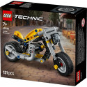 Technic 42225 kollane mootorratas