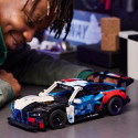 technic 42226 võidusõiduauto BMW M4 GT3 Evo klotsid