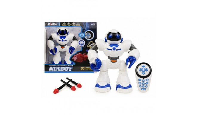 Robot kaugjuhitav