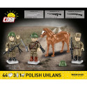 Poola ulaanide klotsid 44 klotsi