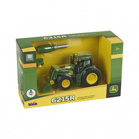 Traktor John Deere kokkupandav