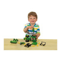Traktor John Deere kokkupandav