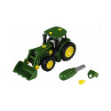 Traktor John Deere kokkupandav
