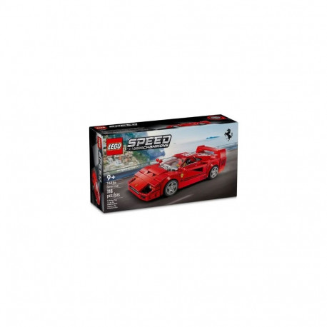 Klocki speed champions 76934 supersportauto Ferrari F40