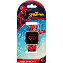 led-kalendriga spiderman kell