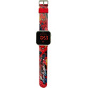 led-kalendriga spiderman kell