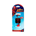 led-kalendriga spiderman kell