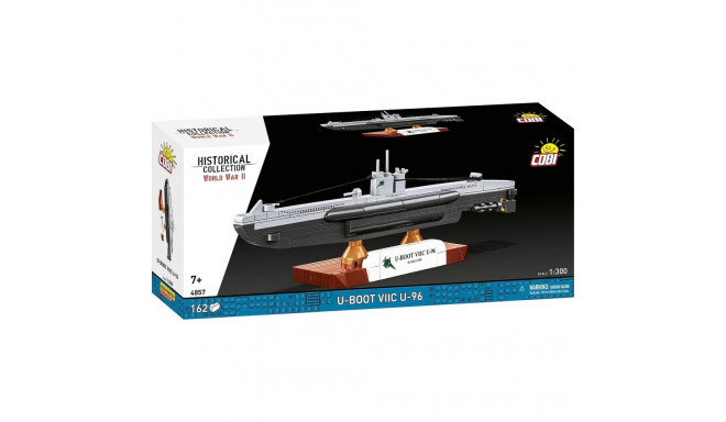 u-boot viic u-96 162 klotsid