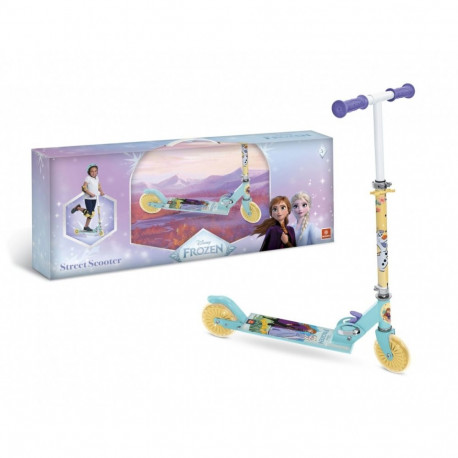 Hulajnoga dwukołowa frozen kraina lodu