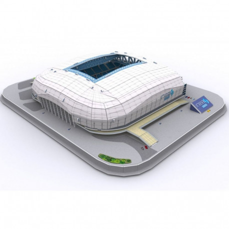 3D pusle staadion Lech Poznań